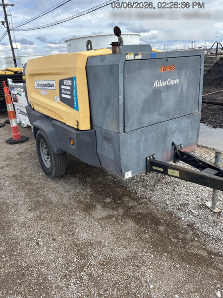 2020 ATLAS COPCO XATS 400 CW