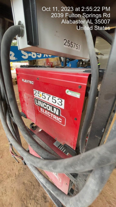 2022 LINCOLN ELECTRIC K3607-1