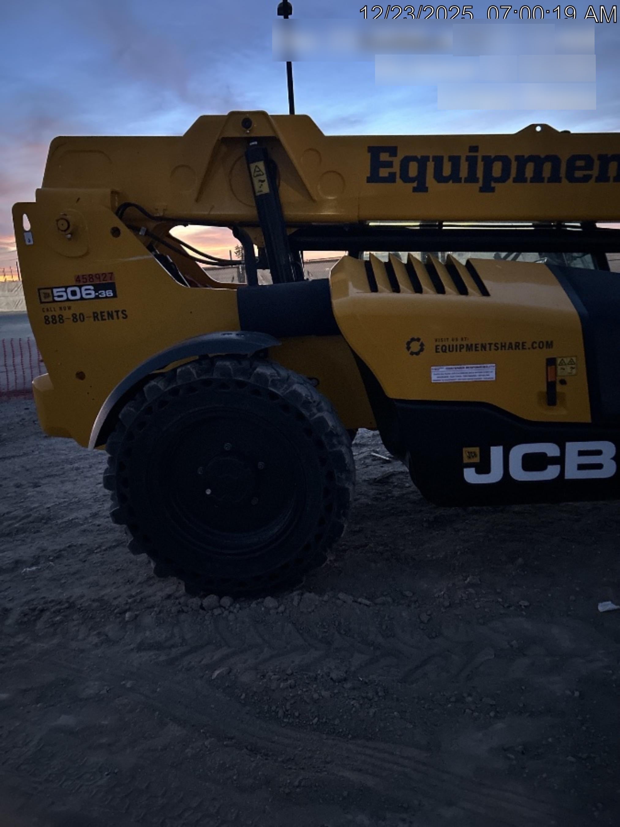 2024 JCB 506-36