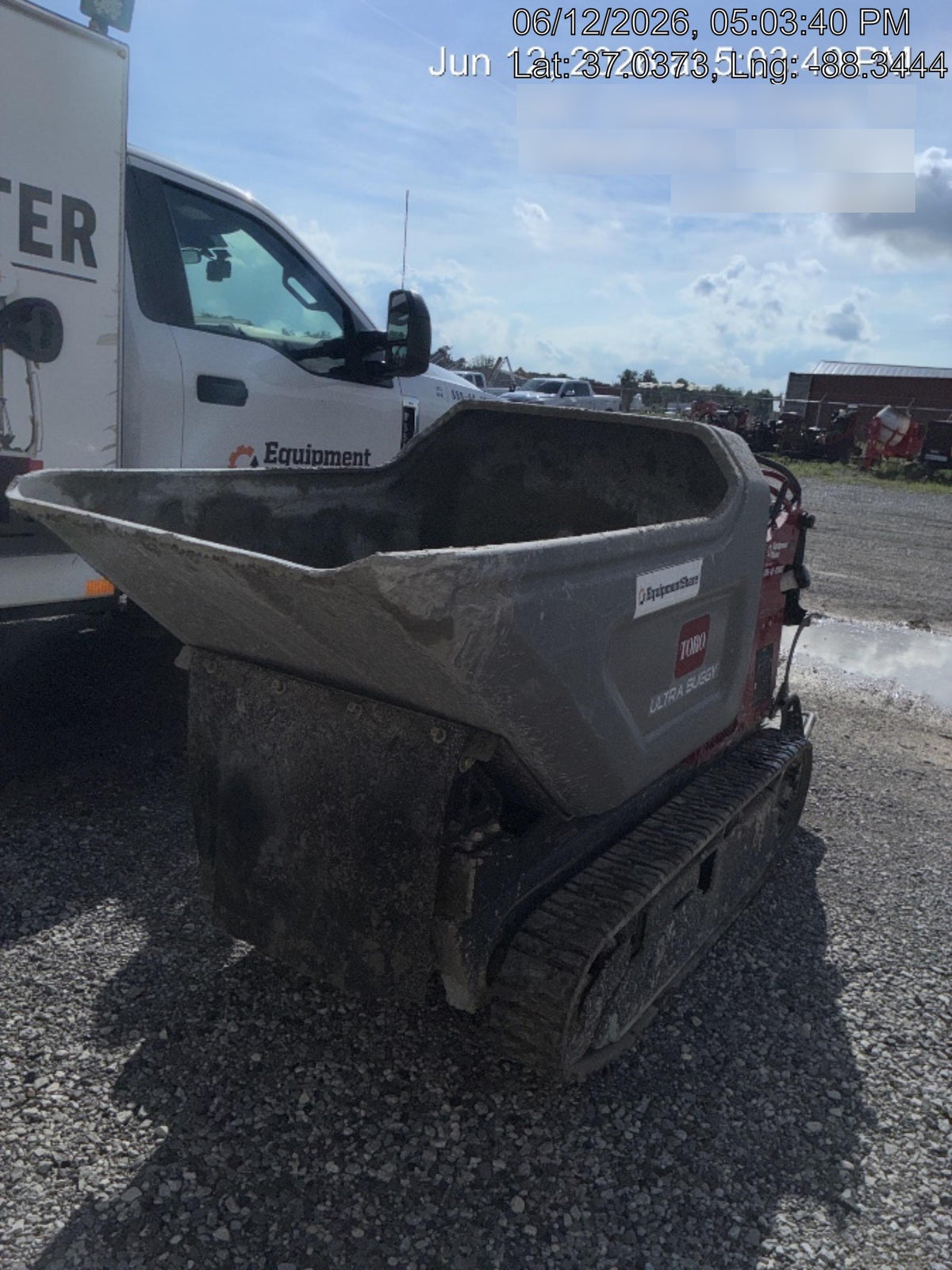 2025 TORO MBTX 2500-TS