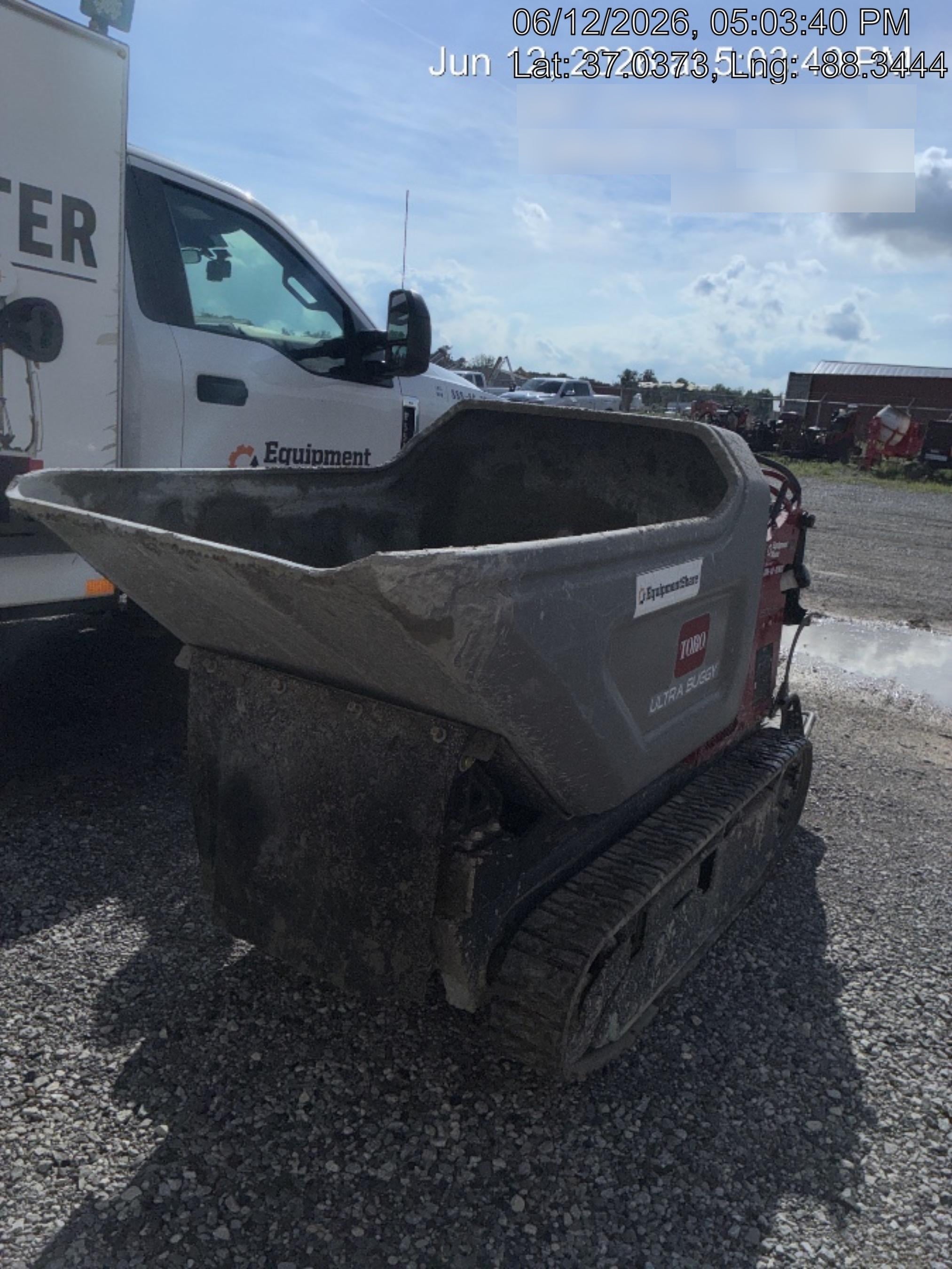 2025 TORO MBTX 2500-TS