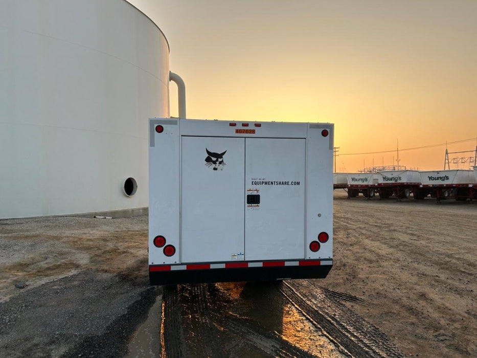 2025 BOBCAT PA1600VPWCU-T4F