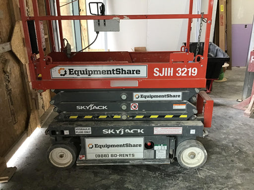 2019 Skyjack SJIII-3219 Standard w/Trojan Batteries