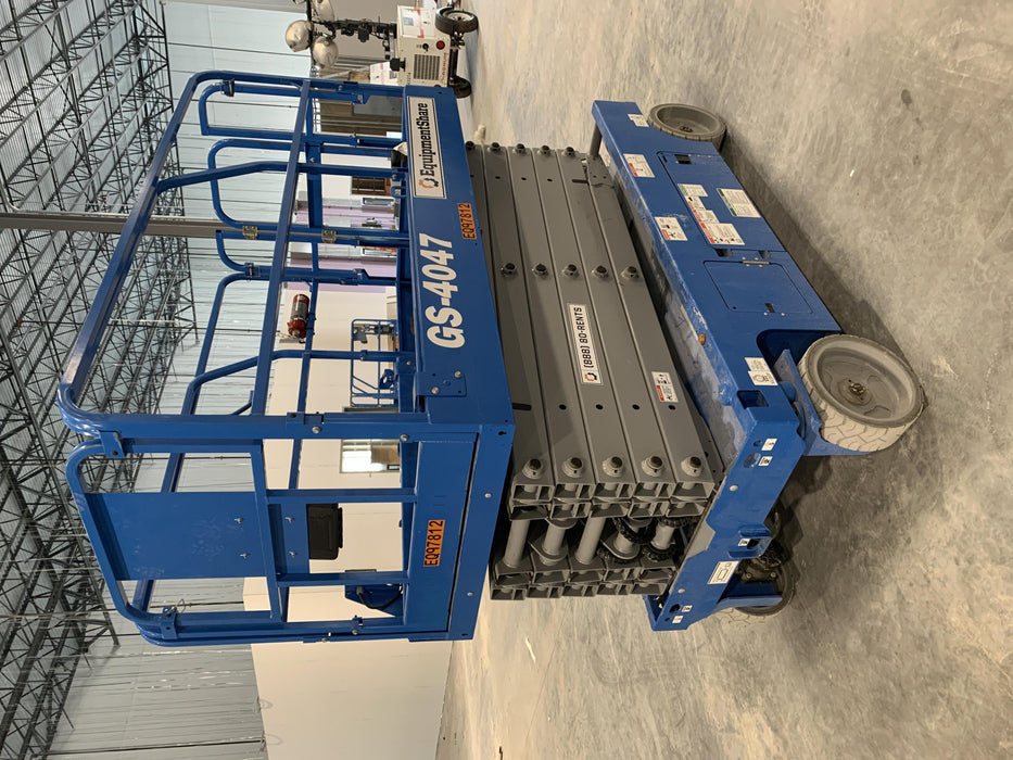 2020 GENIE GS-4047