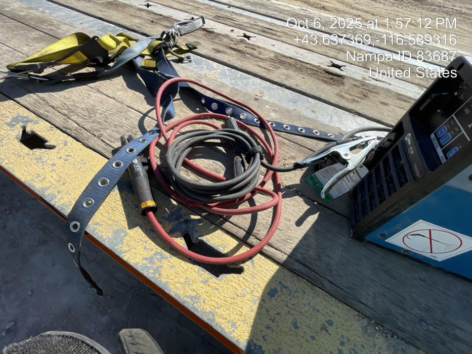 2024 MILLER ELECTRIC CST-282