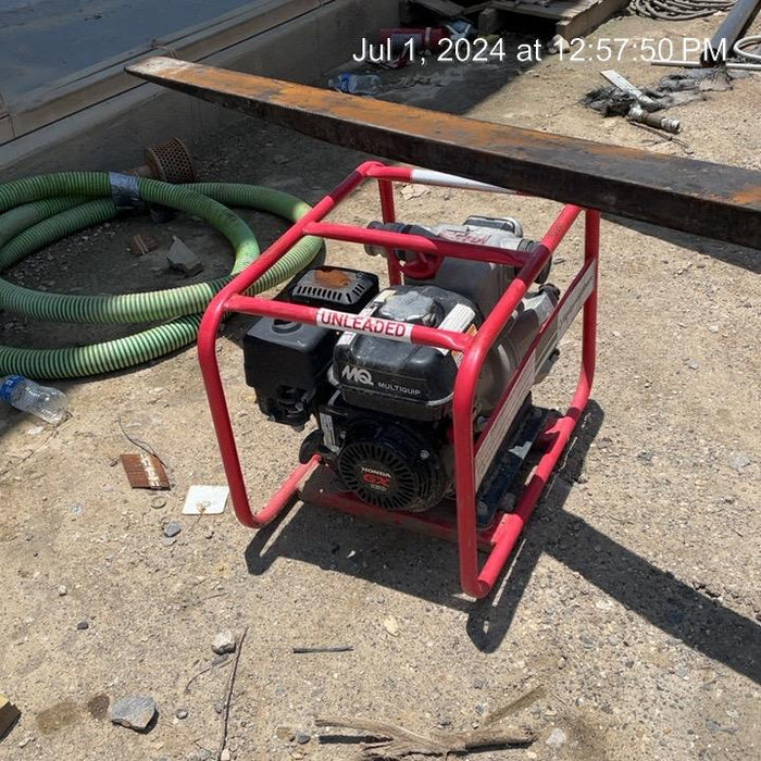 2023 MULTIQUIP QP2TH