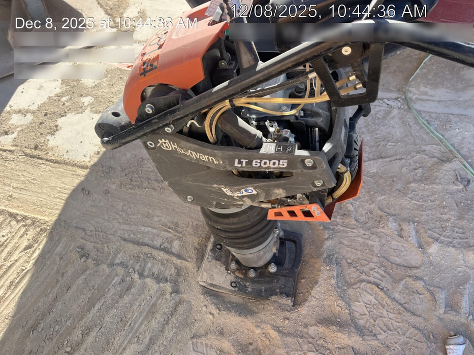 2025 HUSQVARNA LT6005