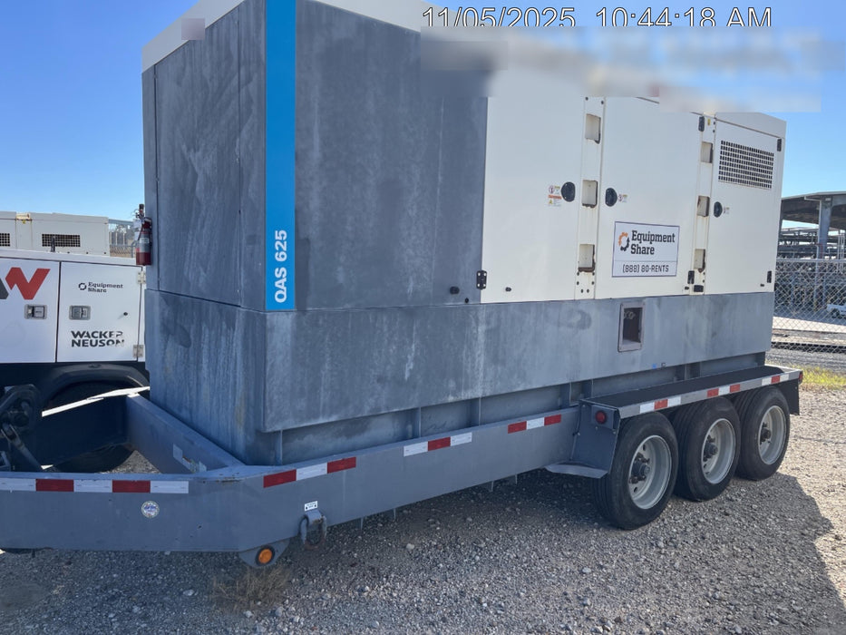 2020 ATLAS COPCO QAS625