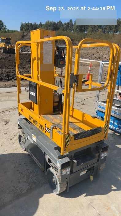 2020 HAULOTTE Star 20