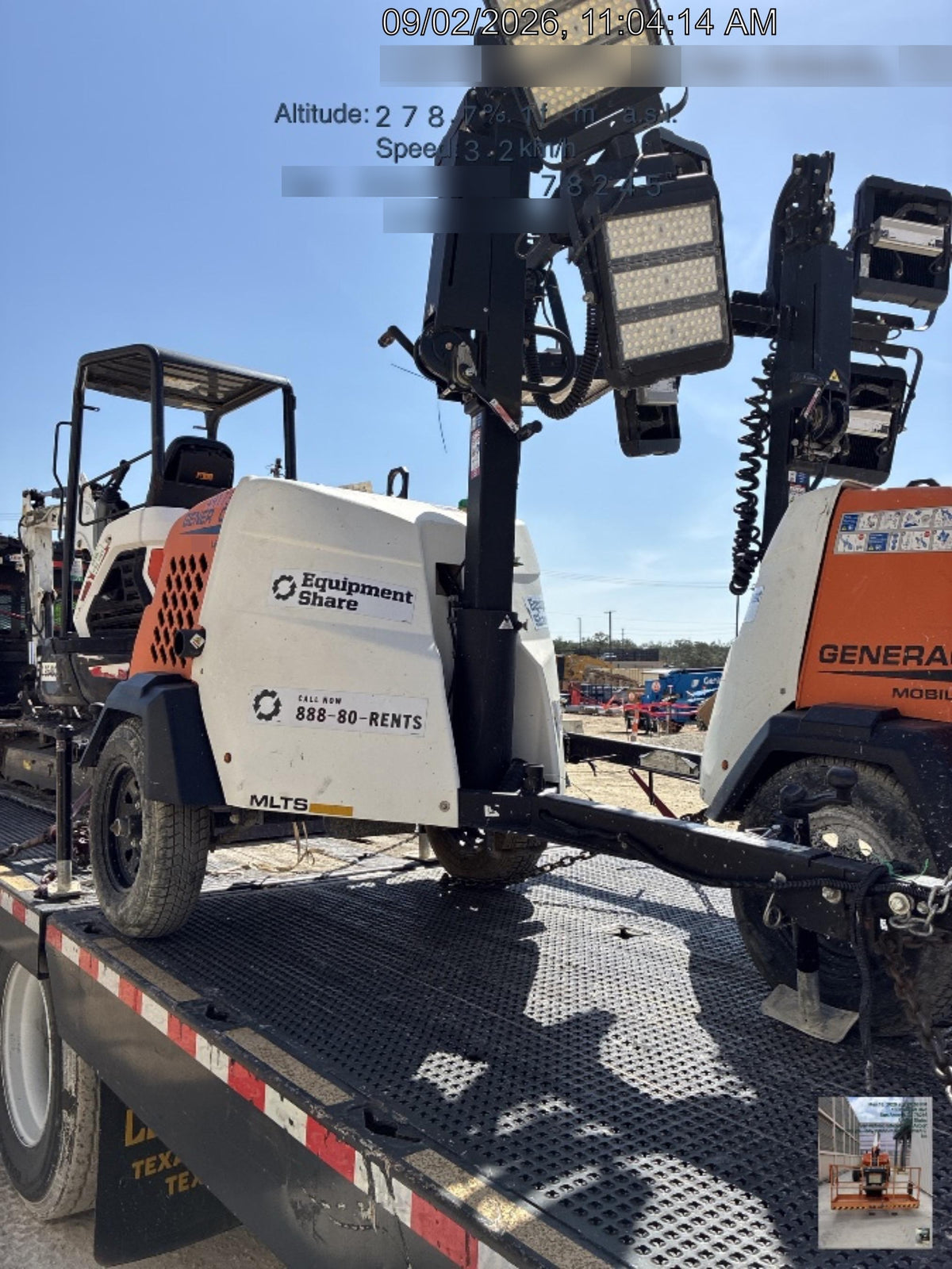 2025 GENERAC MLTS-4