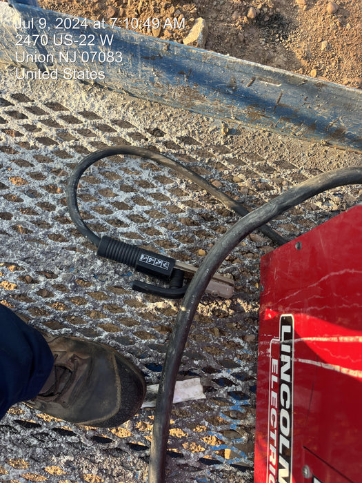 2021 LINCOLN ELECTRIC INVERTEC V276