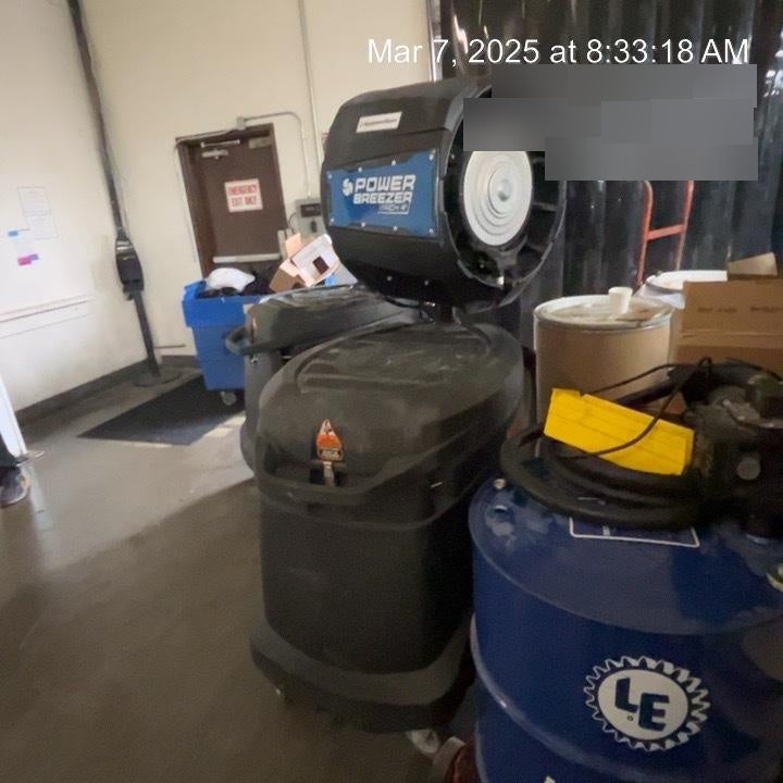 2022 POWER BREEZER PB4BASE