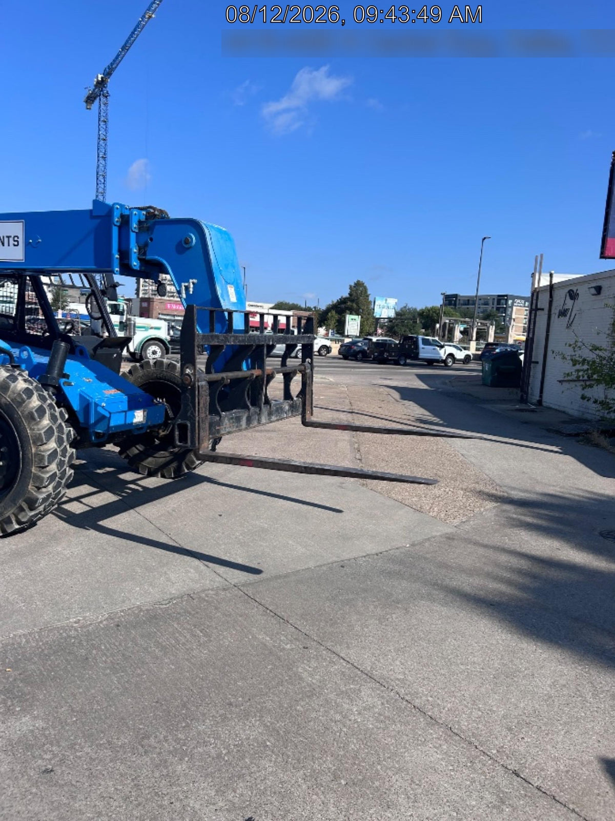 2023 GENIE GTH-844