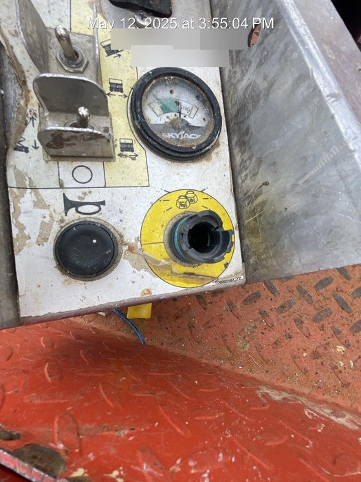 2017 Skyjack SJIII-3219 Skyjack SJ3219, Trojan Battery Set, Extended Warranty 5yr/5k hr