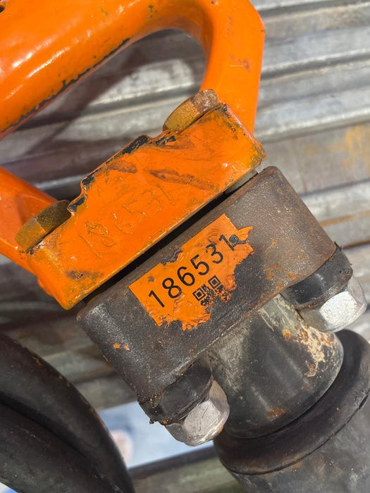 2021 MICHIGAN PNEUMATIC MP-CH3R