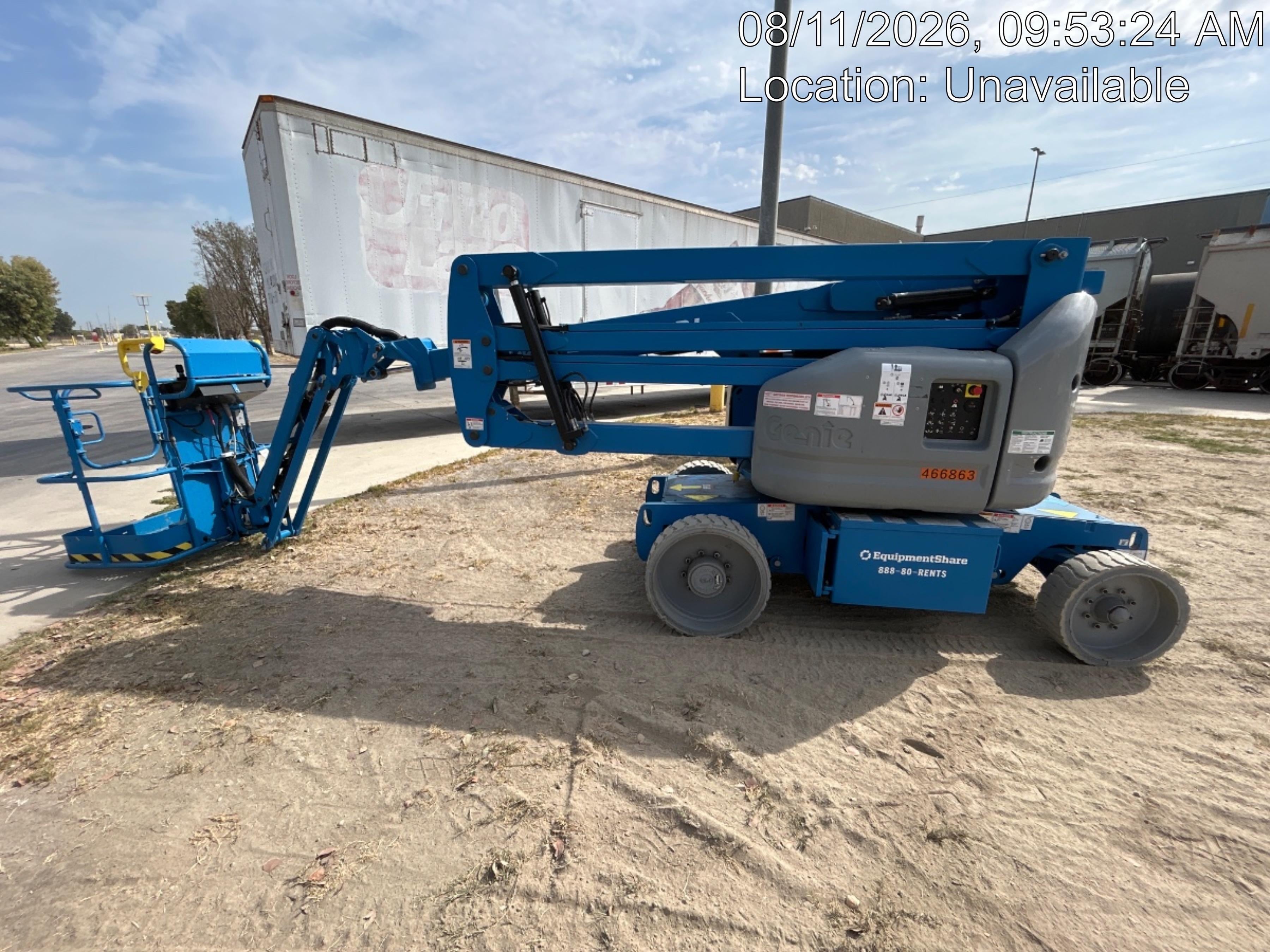 2024 GENIE Z40/23N RJ
