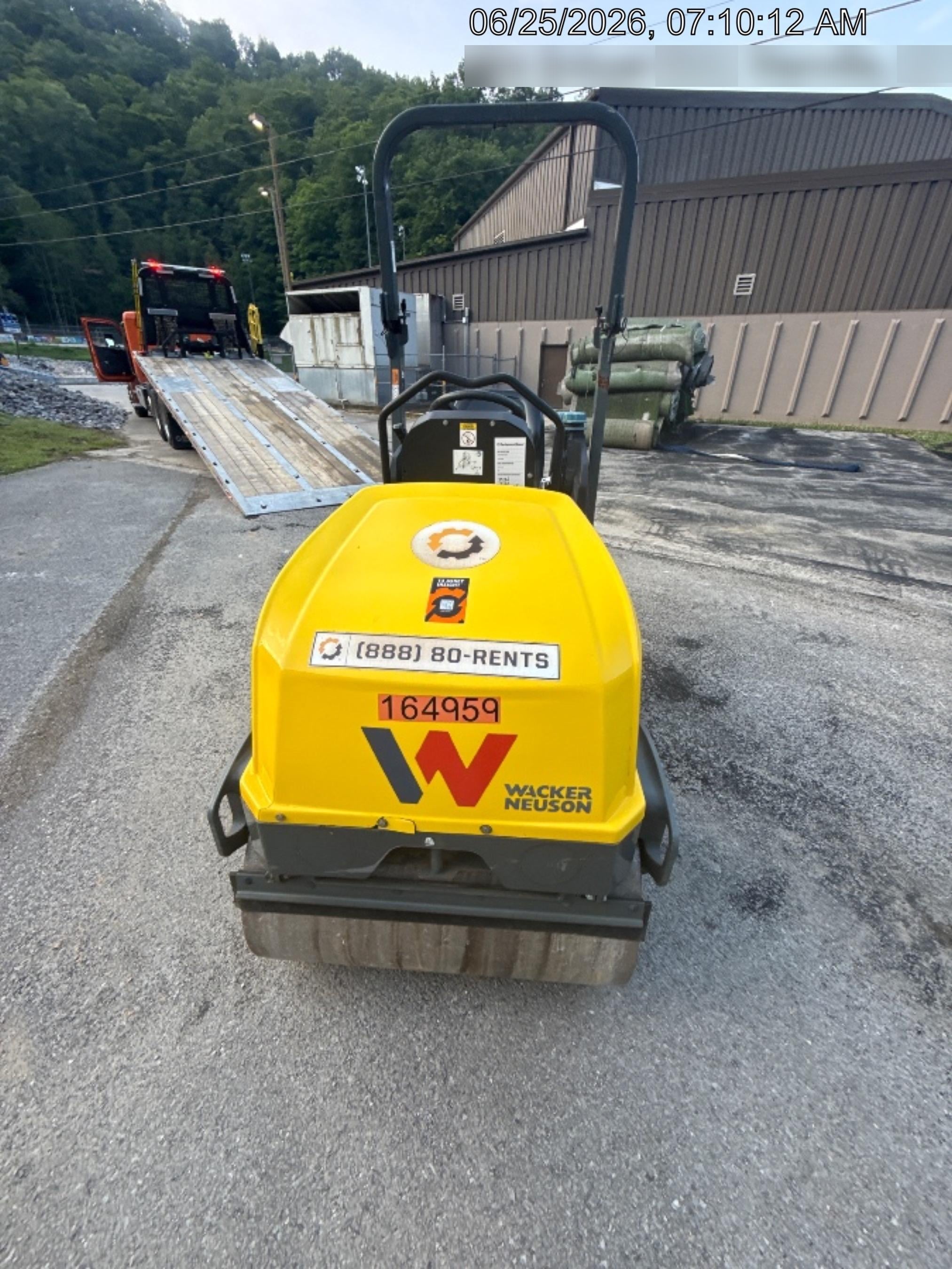 2021 WACKER NEUSON RD12A