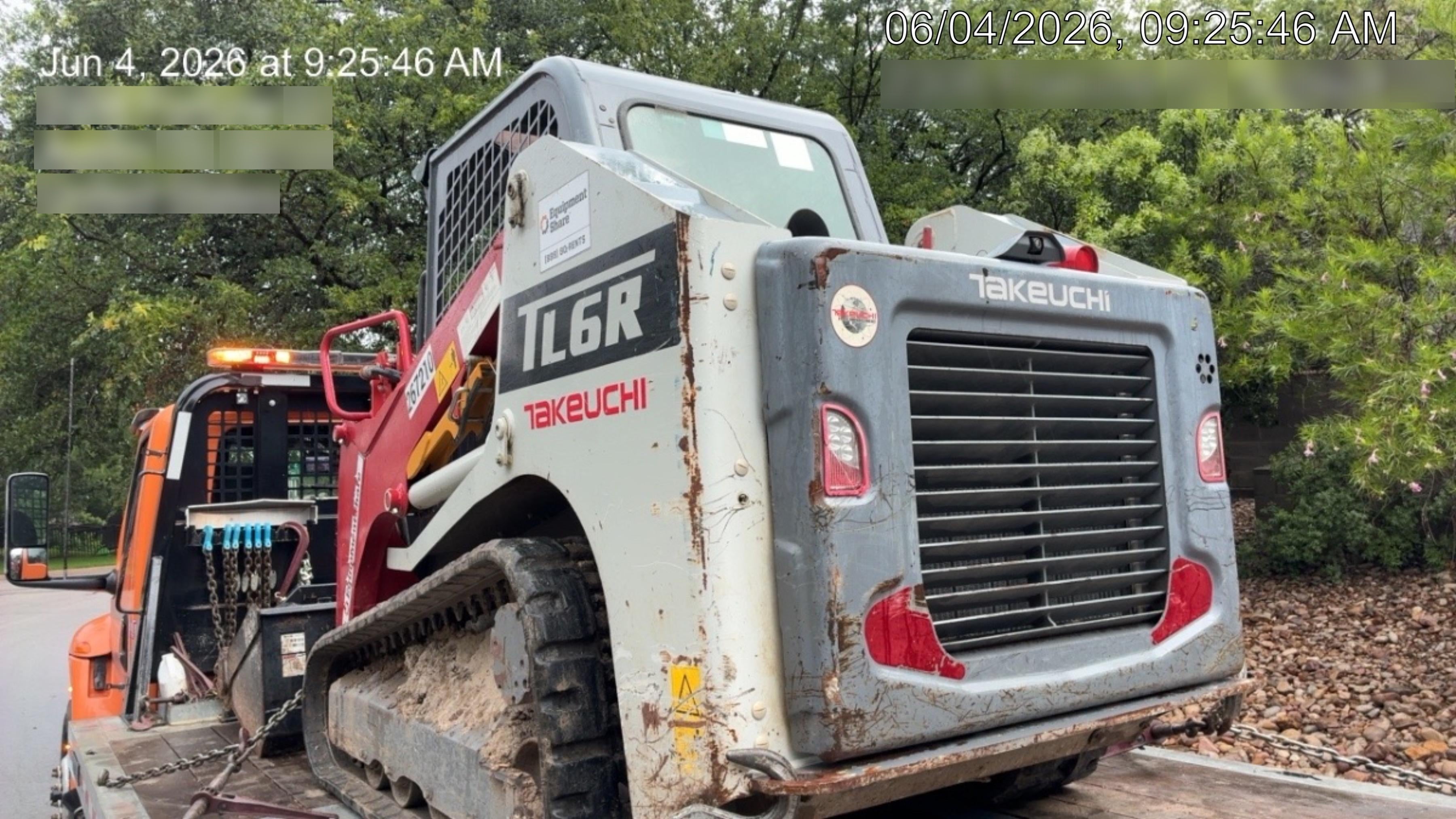 2022 TAKEUCHI TL6R