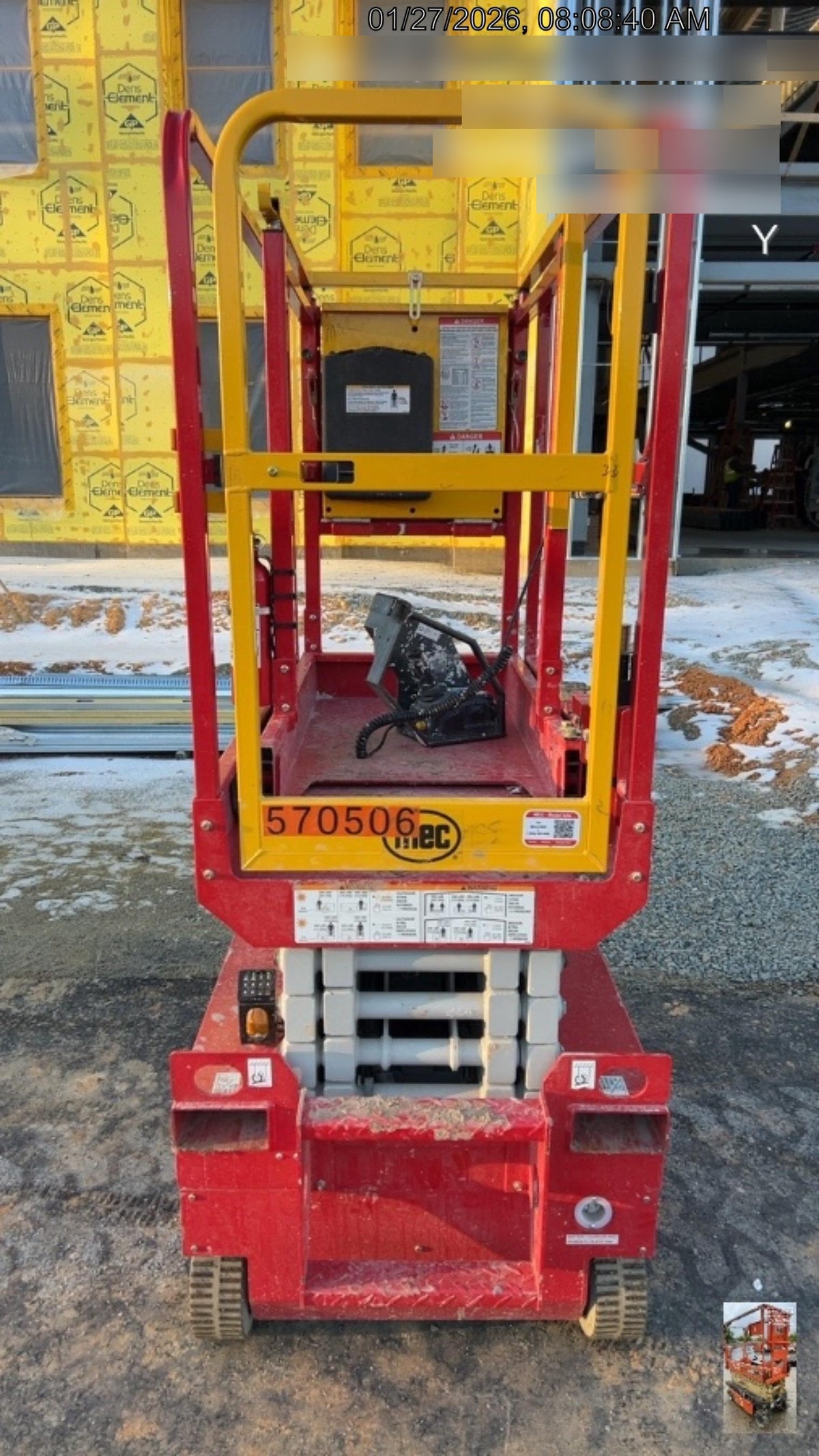 2026 MEC Micro 19-XD
