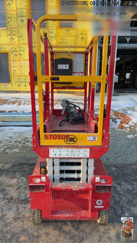 2026 MEC Micro 19-XD