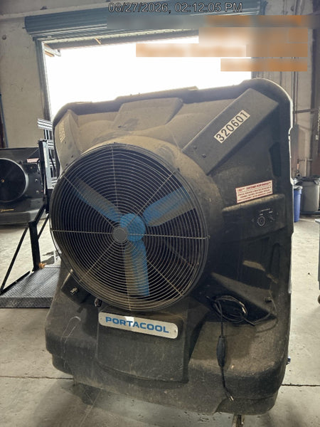 2022 PORTACOOL Jetstream 260