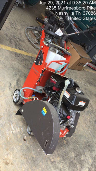 2020 HUSQVARNA FS 400