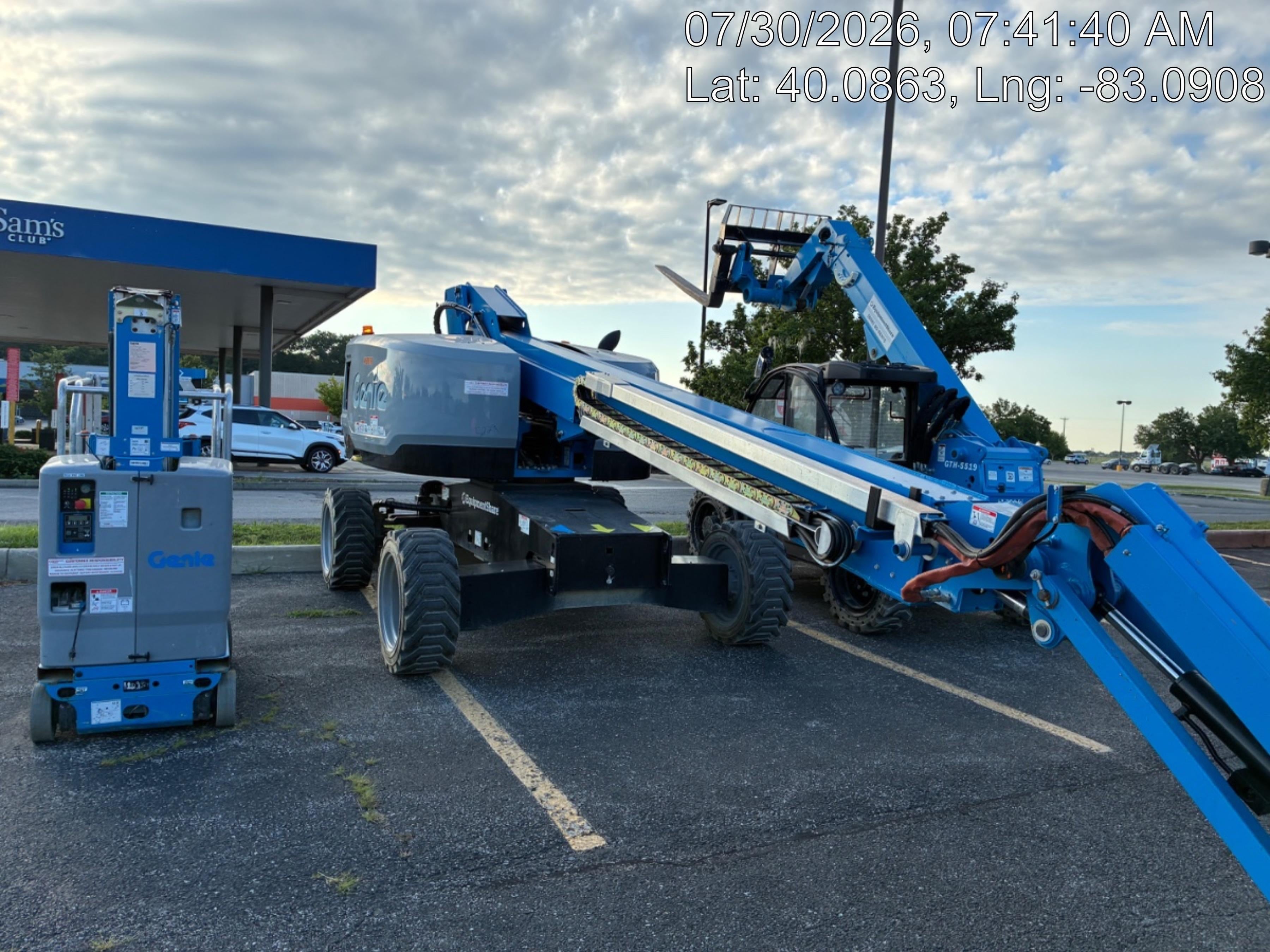 2024 GENIE S-45 XC
