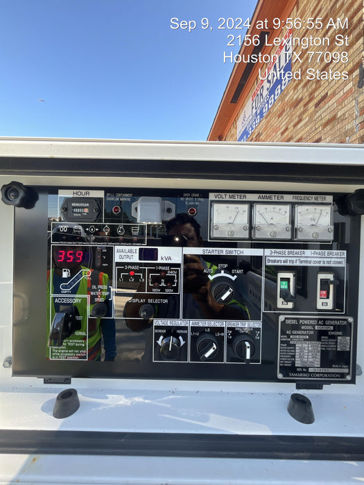 2023 SHINDAIWA DGK15FL