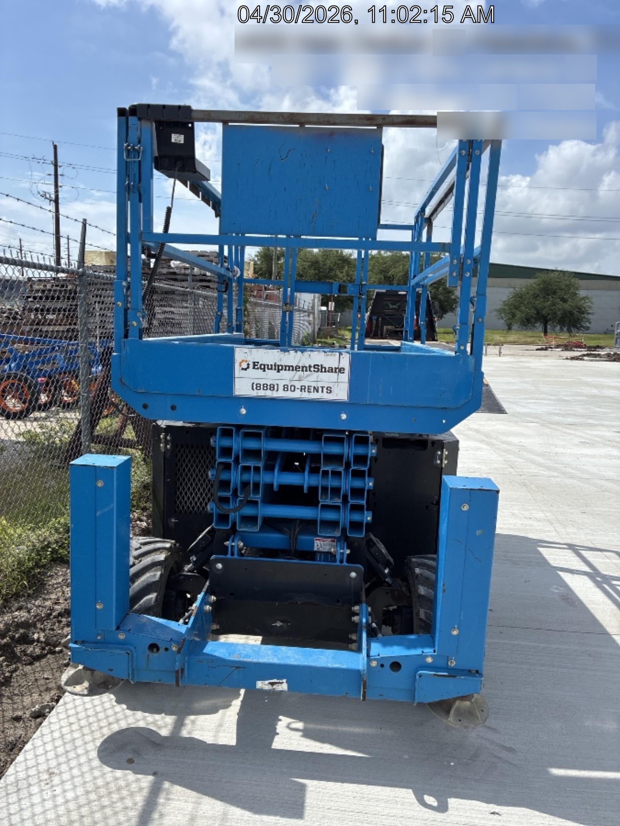 2019 GENIE GS-3369 RT