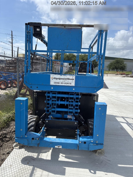 2019 GENIE GS-3369 RT
