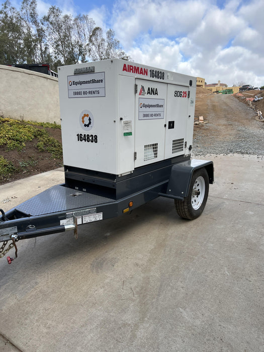 2021 AIRMAN SDG25S-8E1