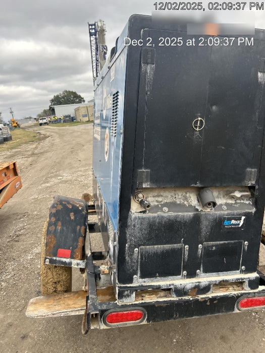 2020 Miller Electric BB500 BIG BLUE 500 PRO (KUBOTA) DELUXE W/ ARCREACH