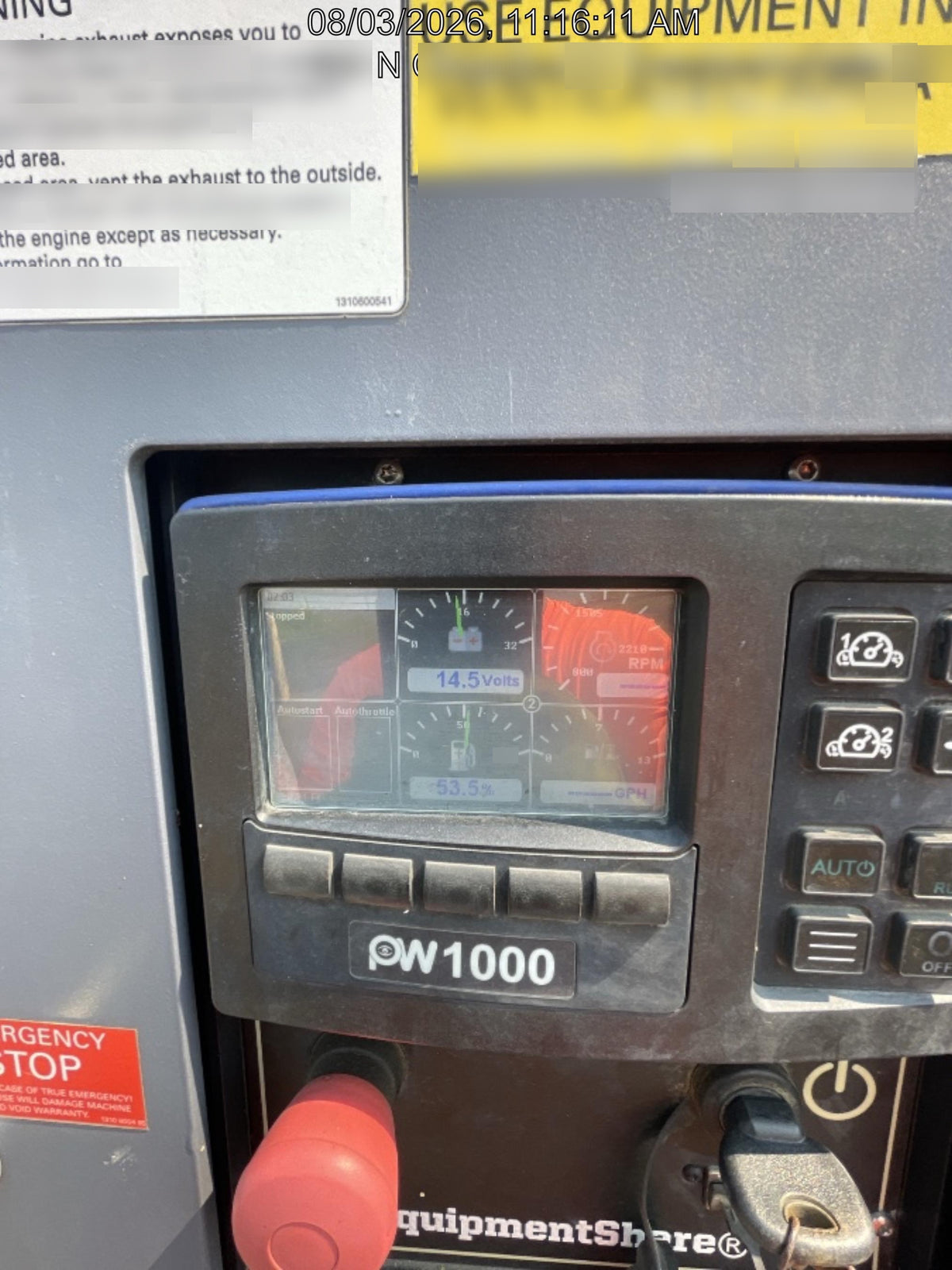 2022 ATLAS COPCO PAC F66 KD