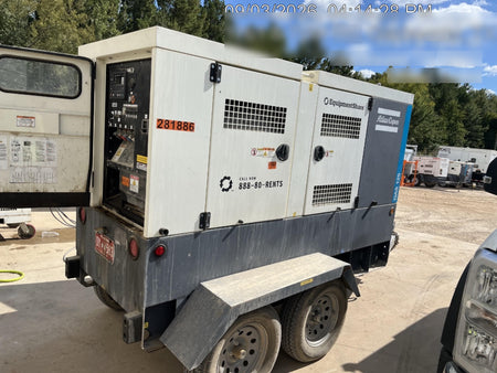 2022 ATLAS COPCO QAS 125