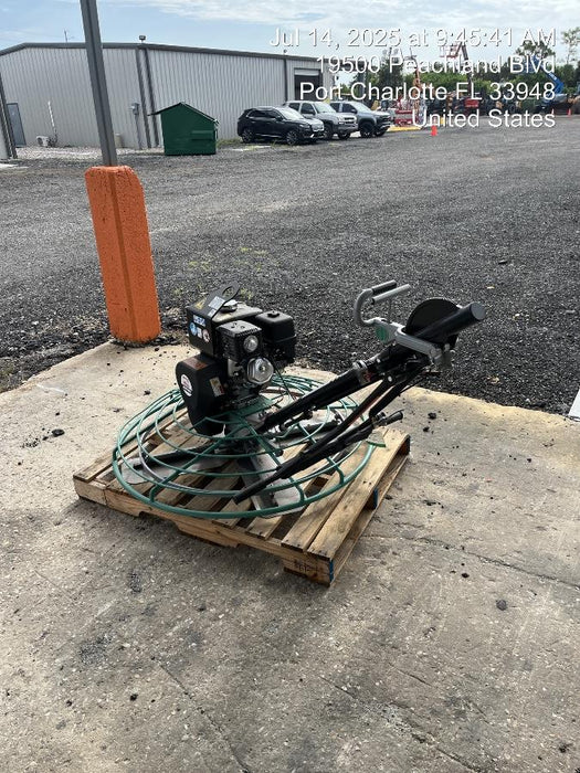 2025 MULTIQUIP B46H90