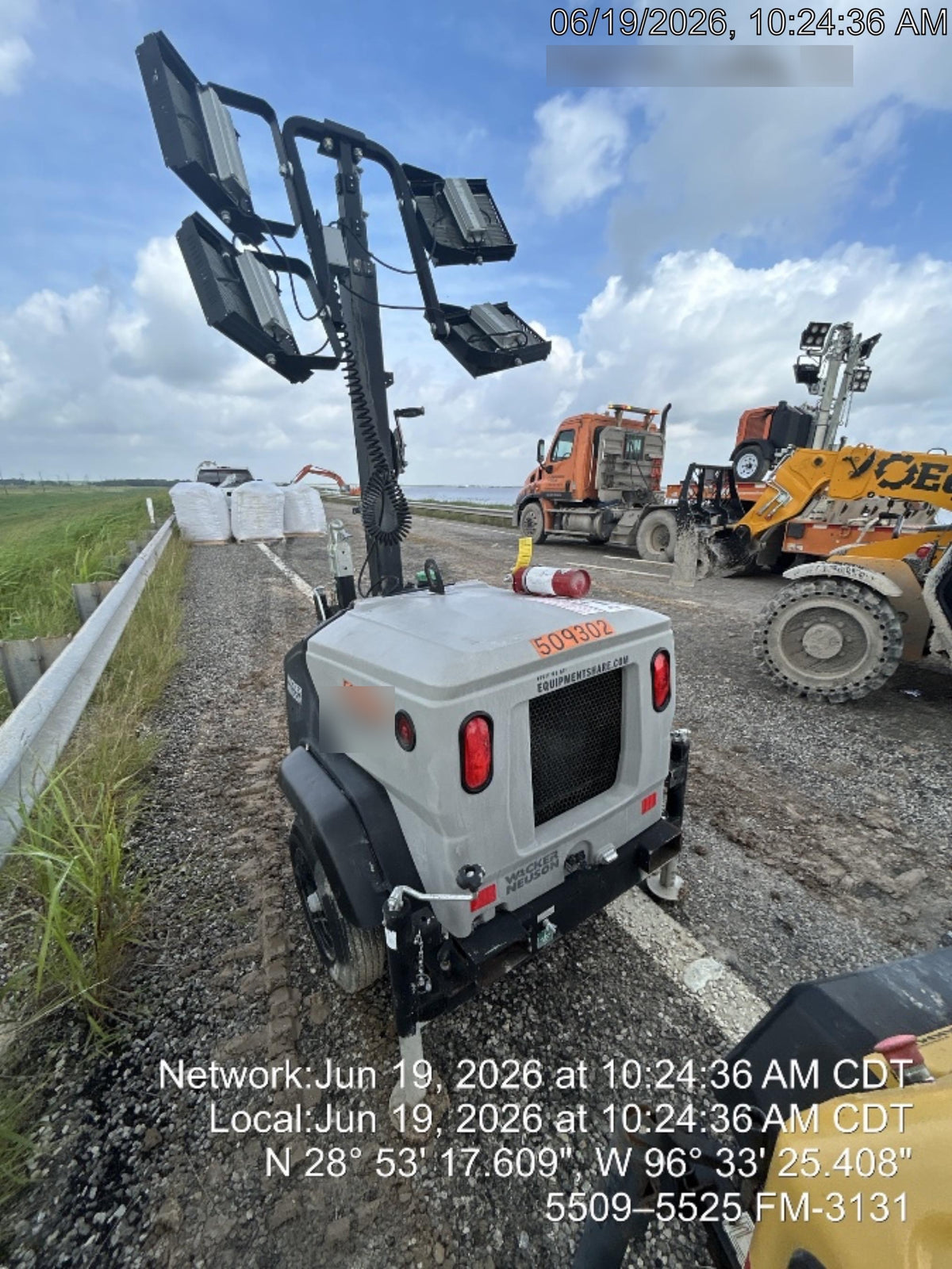 2025 WACKER NEUSON LTT4