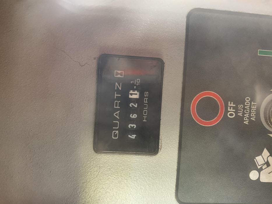 2019 WACKER NEUSON G130