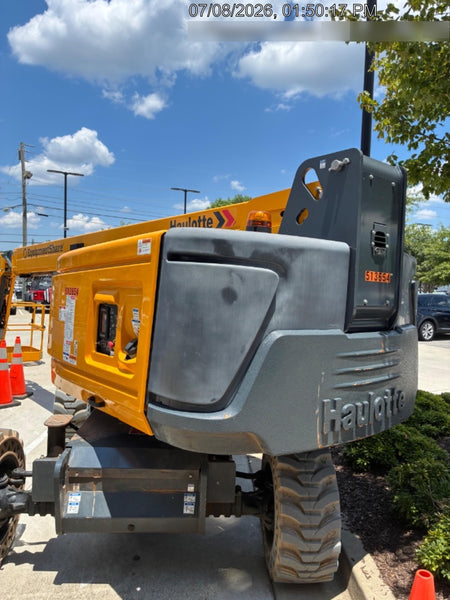 2025 HAULOTTE HT46RTJO