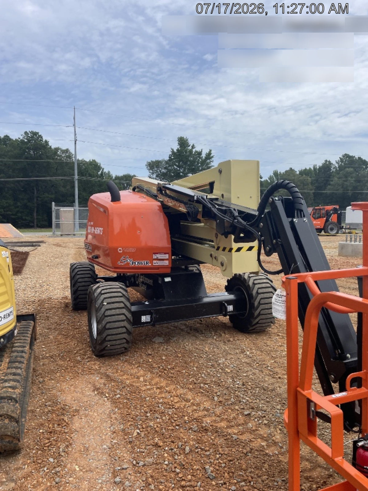 2026 JLG 450AJ