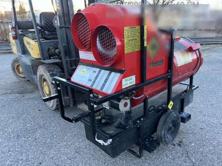 2021 CAMPO EB400D-RE1