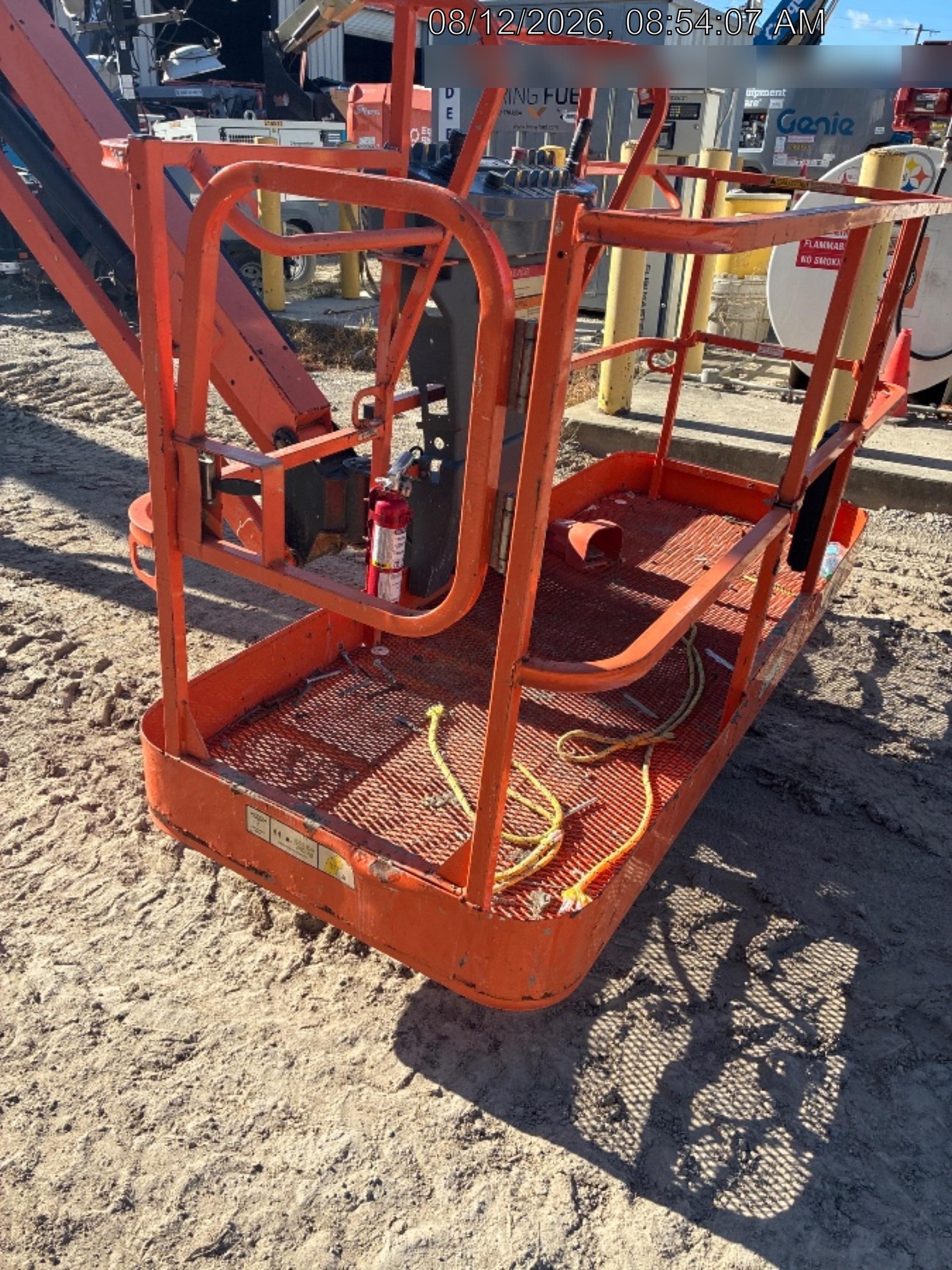 2019 JLG 460SJ