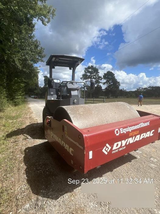 2024 DYNAPAC CA1400D (Canopy)