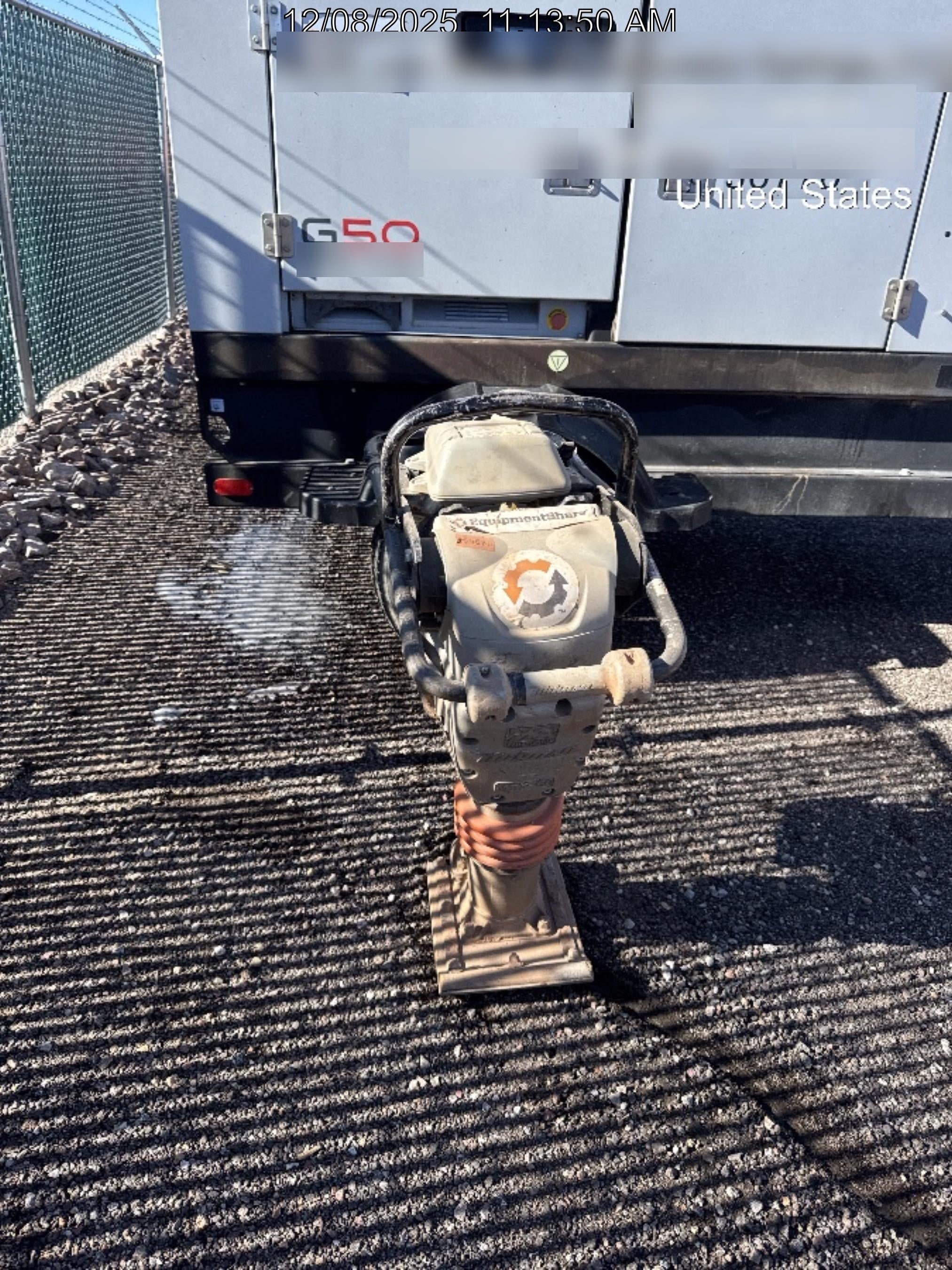 2023 MULTIQUIP MTX60HD