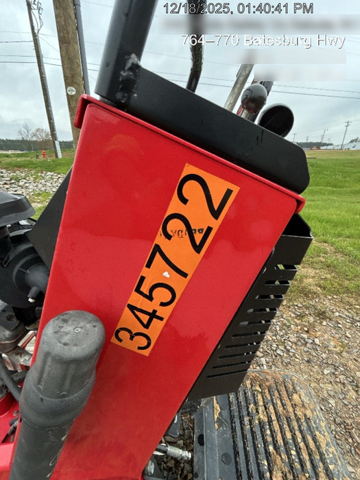 2023 BARRETO E2036RTKH-4MS