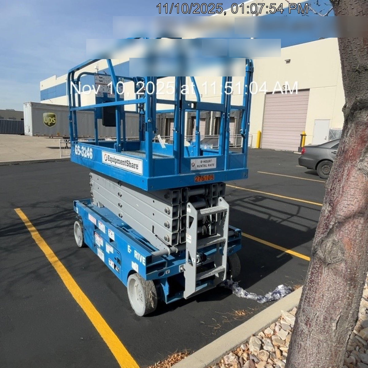 2022 GENIE GS-3246