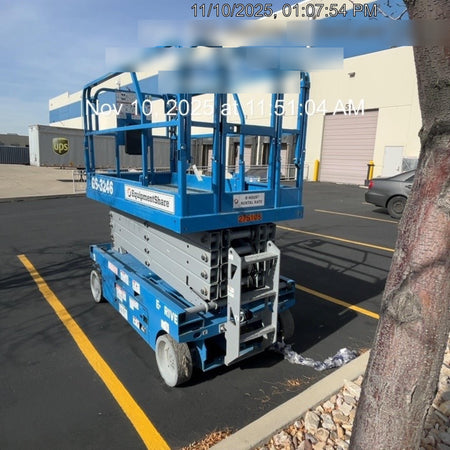 2022 GENIE GS-3246