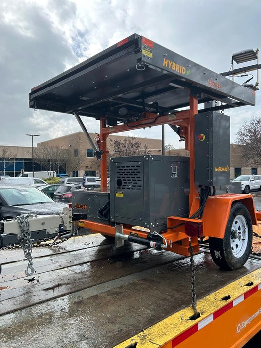 2024 NATIONAL SIGNAL Sunray LTS-300h