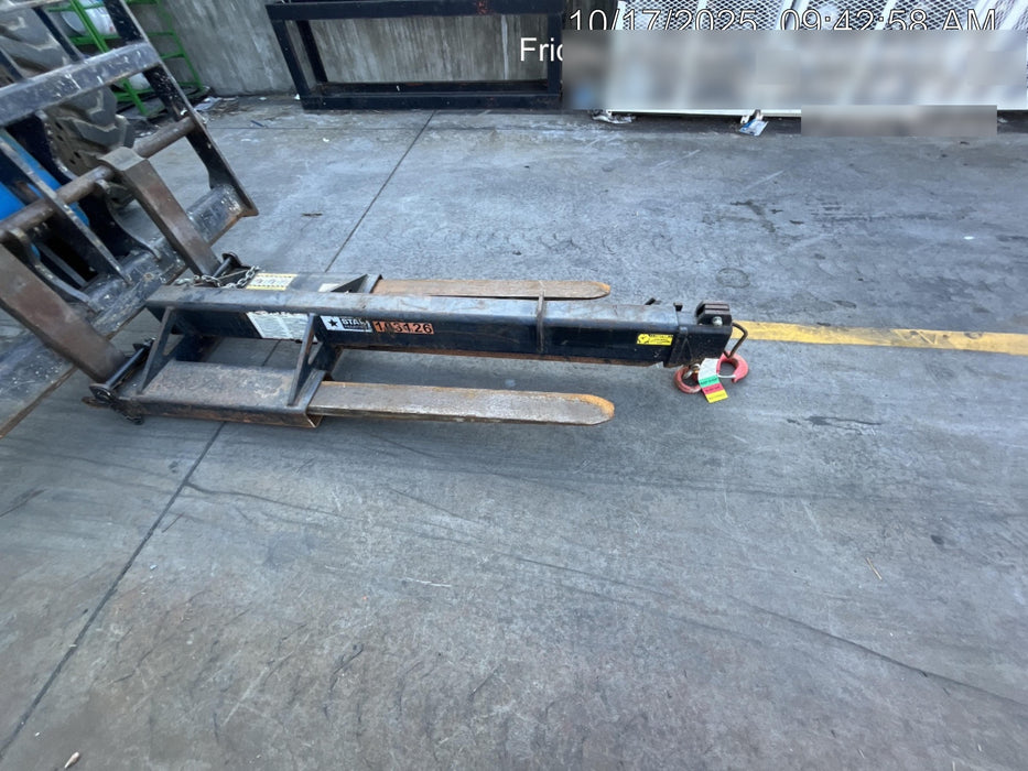 2020 STAR INDUSTRIES M1360B - Star JIB Boom