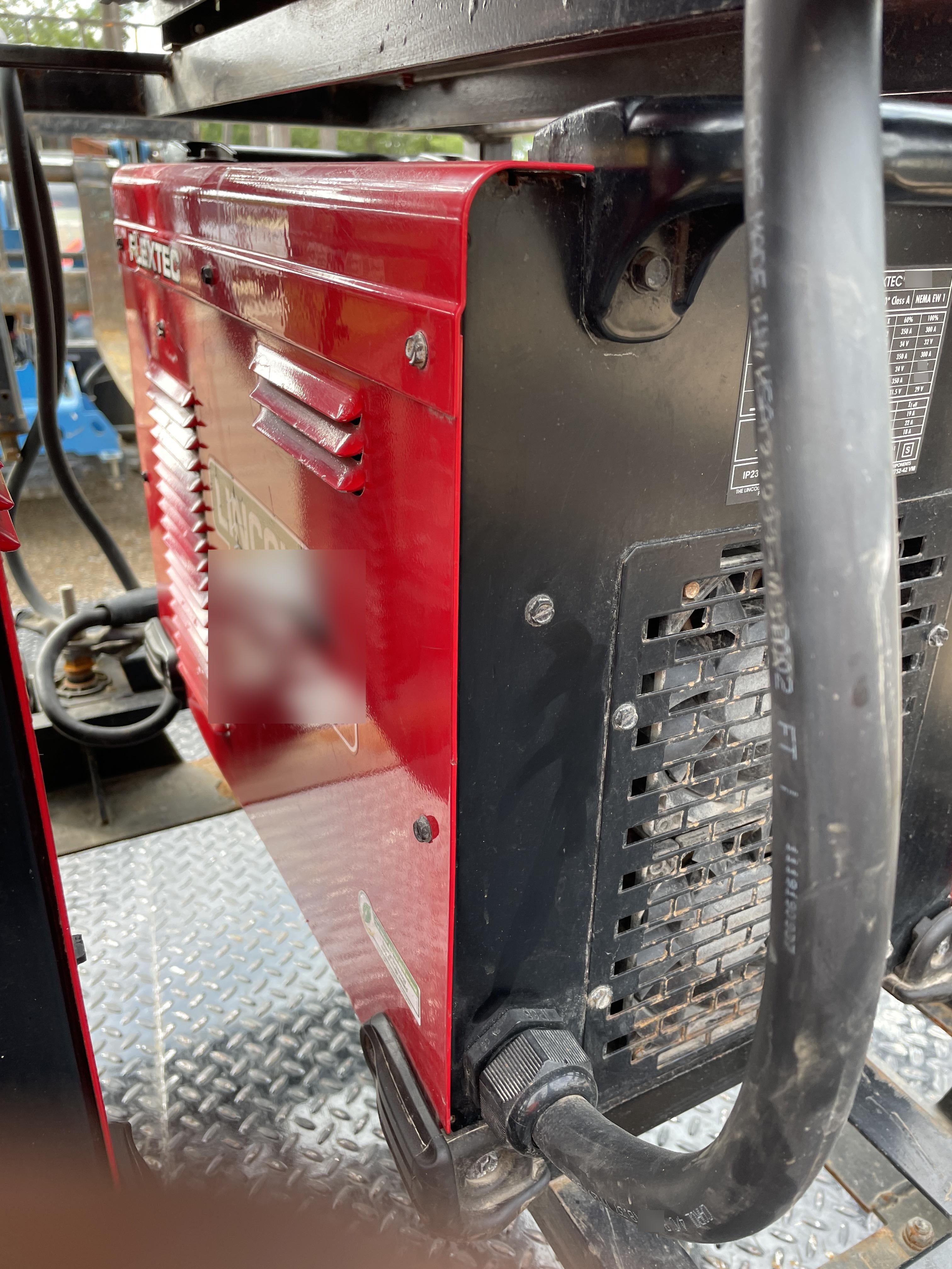2020 LINCOLN ELECTRIC FLEXTEC 350X