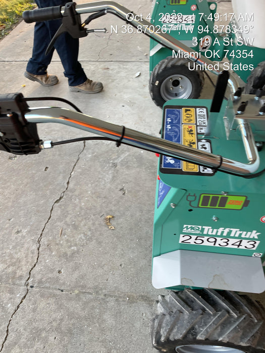 2022 MULTIQUIP TB12PE